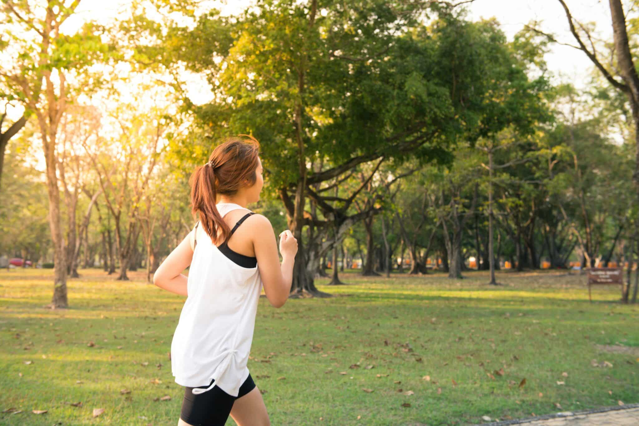 Inspiration to run